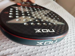 Pala de pádel NOX ML Bahía 2024