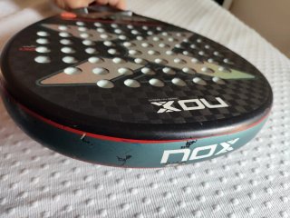 Pala de pádel NOX ML Bahía 2024