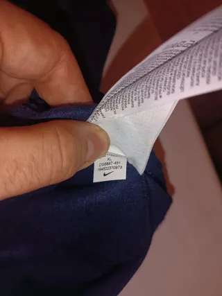 Sudadera Nike. Nueva.Oportunidad. Llega para Reyes