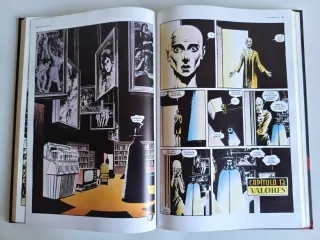 Novela Gráfica V De Vendetta