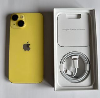 iPhone 14 128 GB Amarillo