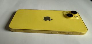 iPhone 14 128 GB Amarillo