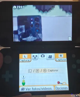 Nintendo New 2DS XL Blu e Nero