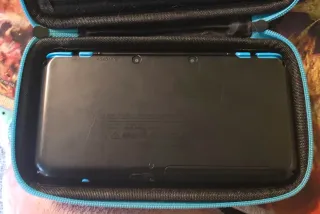 Nintendo New 2DS XL Blu e Nero