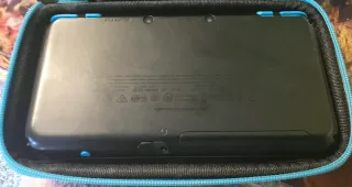 Nintendo New 2DS XL Blu e Nero