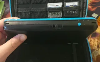 Nintendo New 2DS XL Blu e Nero