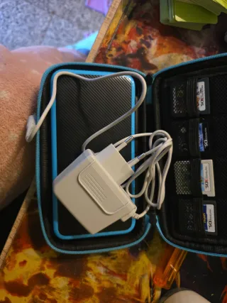 Nintendo New 2DS XL Blu e Nero