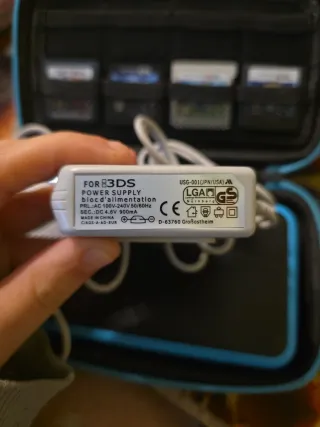 Nintendo New 2DS XL Blu e Nero