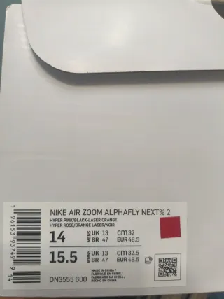 Zapatillas Nike Air Zoom Alphafly Next 2