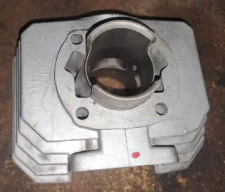 Cilindro aluminio con tobera admision