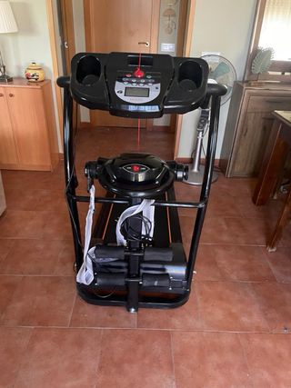 Cinta de andar Oston Fitness con vibración