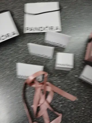 Set custodie Pandora