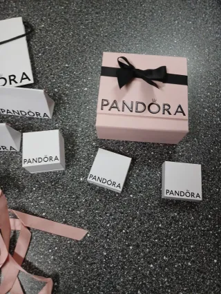 Set custodie Pandora