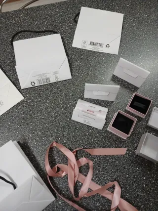 Set custodie Pandora