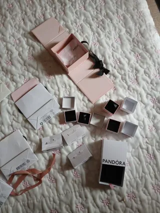 Set custodie Pandora