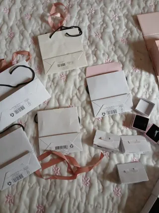 Set custodie Pandora