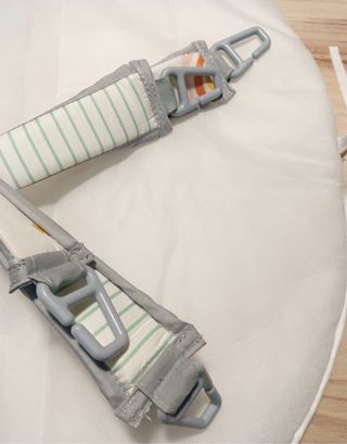 Gimnasio Bebé LUPPAN con Fundas Lavables