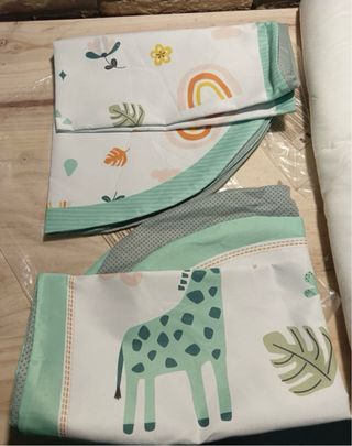 Gimnasio Bebé LUPPAN con Fundas Lavables