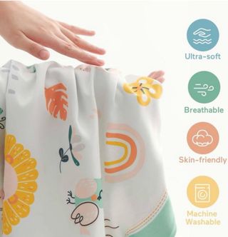 Gimnasio Bebé LUPPAN con Fundas Lavables