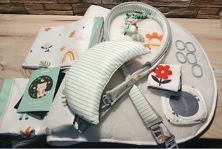 Gimnasio Bebé LUPPAN con Fundas Lavables