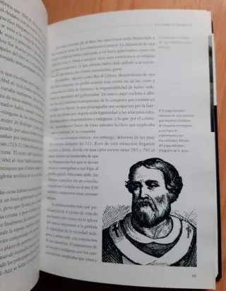 La expansión de los musulmanes en la península