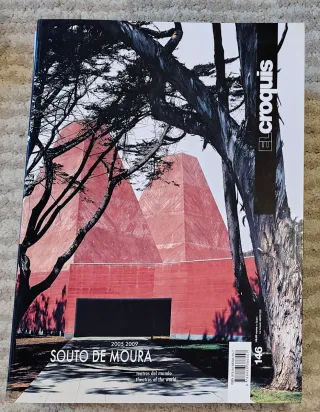 El Croquis 146 2005-2009: Eduardo Souto De Mour...