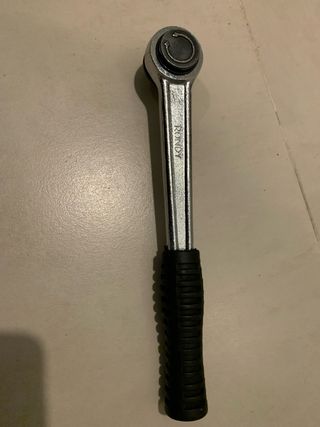 Carraca 1/2 Cromo Vanadio RONDY