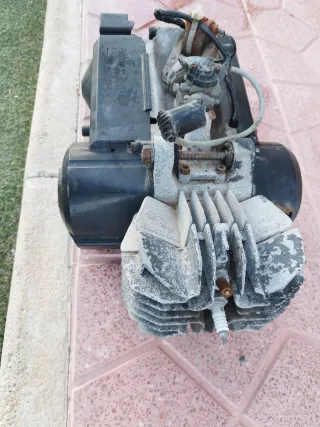 Motor Derbi Variant Start