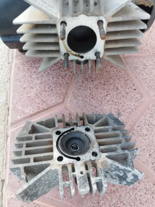 Motor Derbi Variant Start