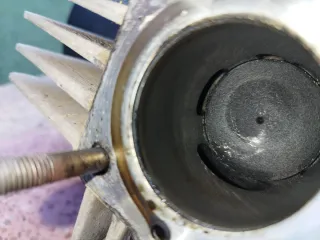 Motor Derbi Variant Start