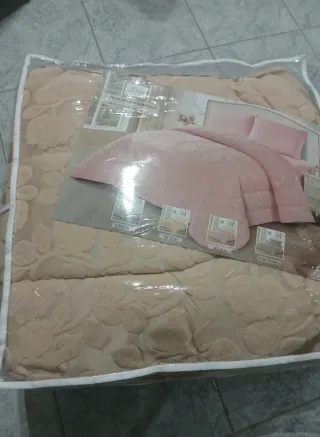 Trapunta Jane Matrimoniale