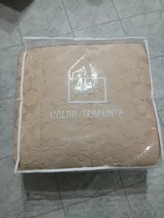 Trapunta Jane Matrimoniale