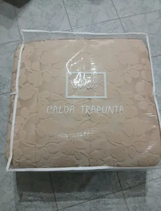 Trapunta Jane Matrimoniale