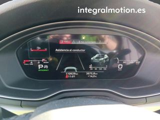 Audi A5 Advanced 40 TDI quattro S tro Sportback