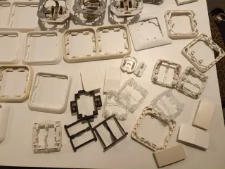 Enchufes e interruptores Simon