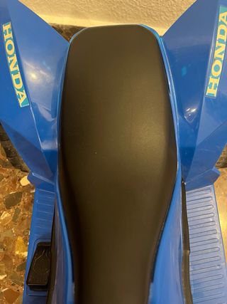 Quad eléctrico Honda 6v
