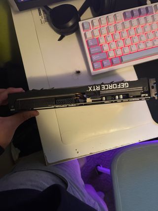 Tarjeta Gráfica NVIDIA RTX 3070