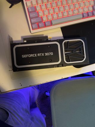 Tarjeta Gráfica NVIDIA RTX 3070