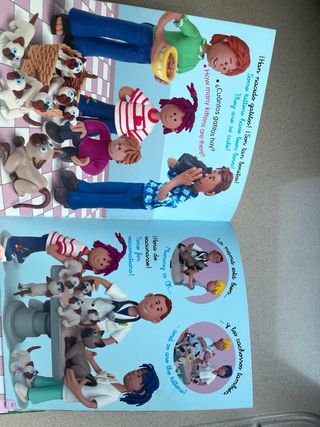 1000 palabras en ingles,los animales y su mundo