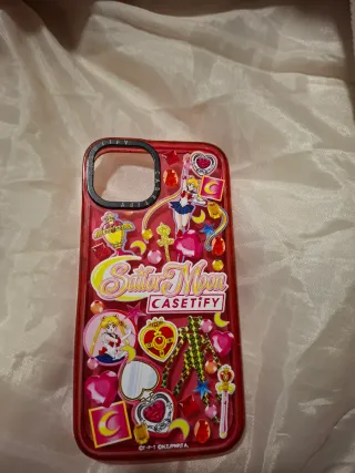 Funda Casetify Sailor Moon iPhone 13
