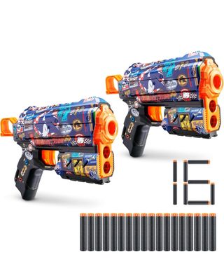 Pistola de espuma X-Shot Sonic