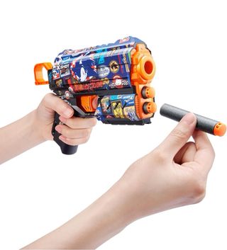 Pistola de espuma X-Shot Sonic