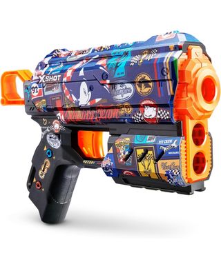 Pistola de espuma X-Shot Sonic