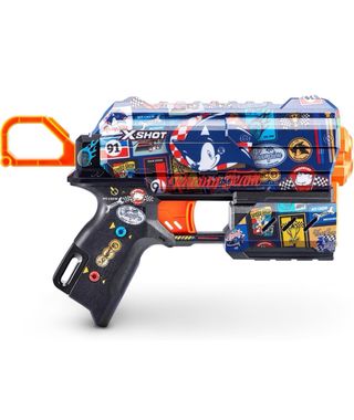 Pistola de espuma X-Shot Sonic