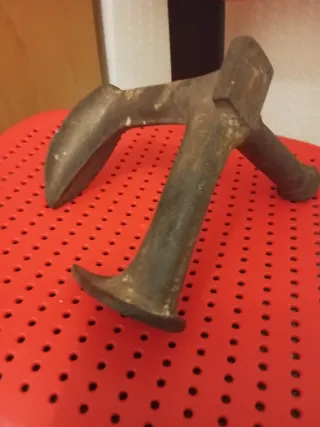 Yunque antiguo zapatero