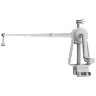 Rullo Avvolgibile per Copertura Solare per Piscina