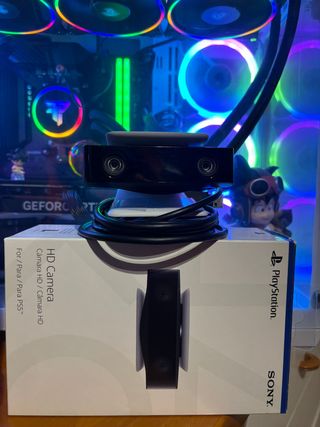 Cámara HD Sony para PS5