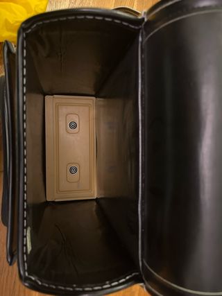 Mochila Randoseru Japonesa Negra