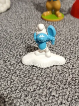 Lote 7 Juguetes McDonald's