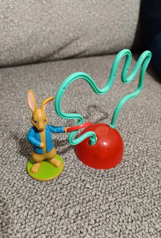 Lote 7 Juguetes McDonald's